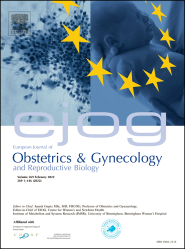 European Journal of Obstetrics & Gynecology and Reproductive Biology