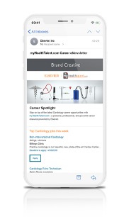 MyHealthTalent Job Board - eNewsletters