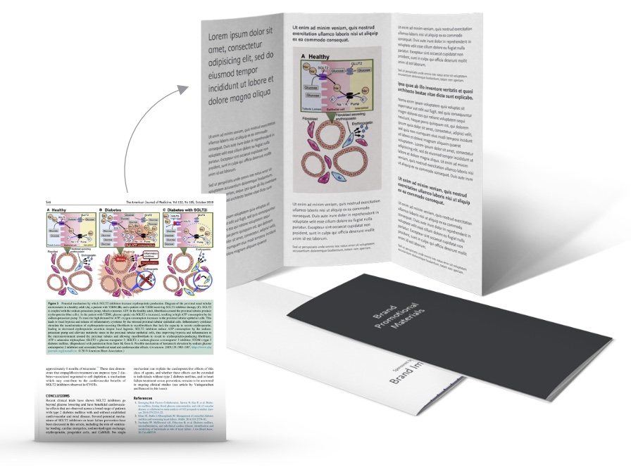 Permissions - Reuse in Promotional Materials
