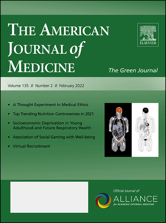 The American Journal of Medicine