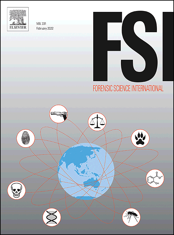 Forensic Science International