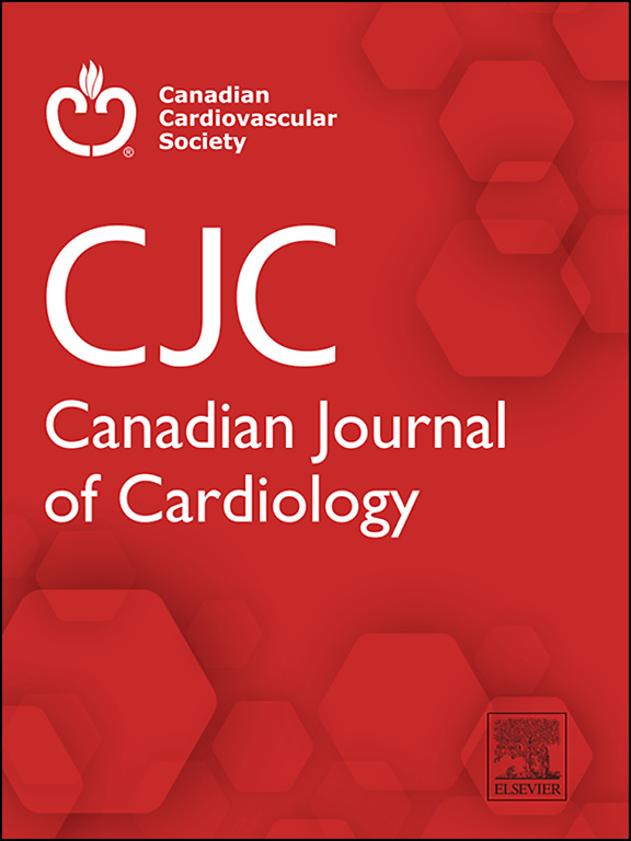 Canadian Journal of Cardiology