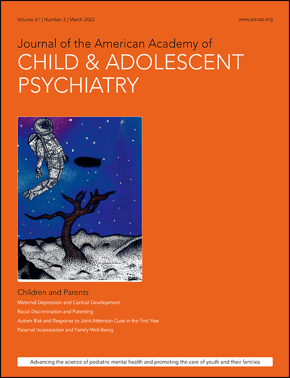 Journal of the American Academy of Child and Adolescent Psychiatry