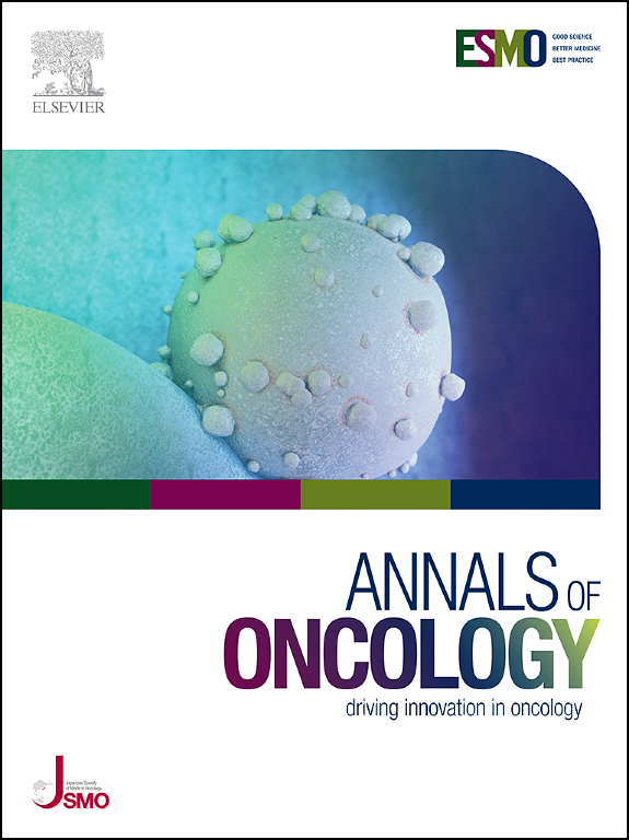 Annals of Oncology Elsevier Pharma Solutions