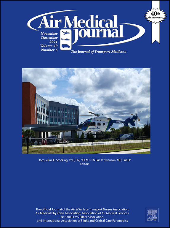 Air Medical Journal