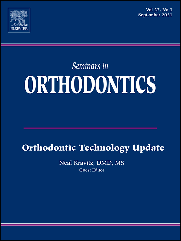 Seminars in Orthodontics