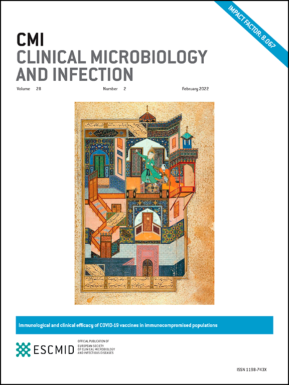 Clinical Microbiology and Infection