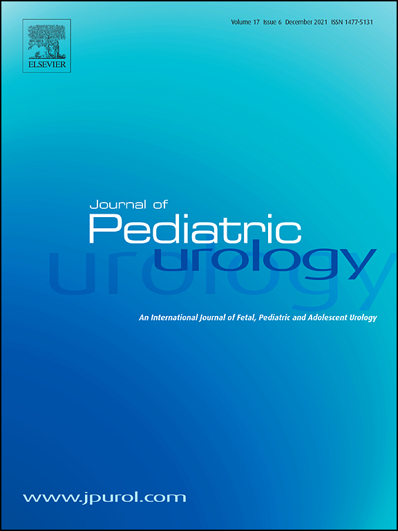 Journal of Pediatric Urology