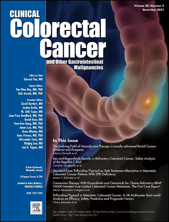 Clinical Colorectal Cancer