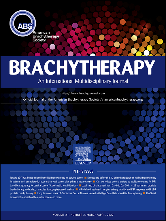 Brachytherapy