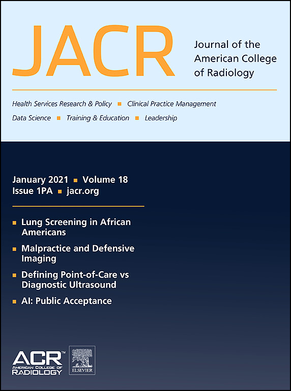 Journal of the American College of Radiology