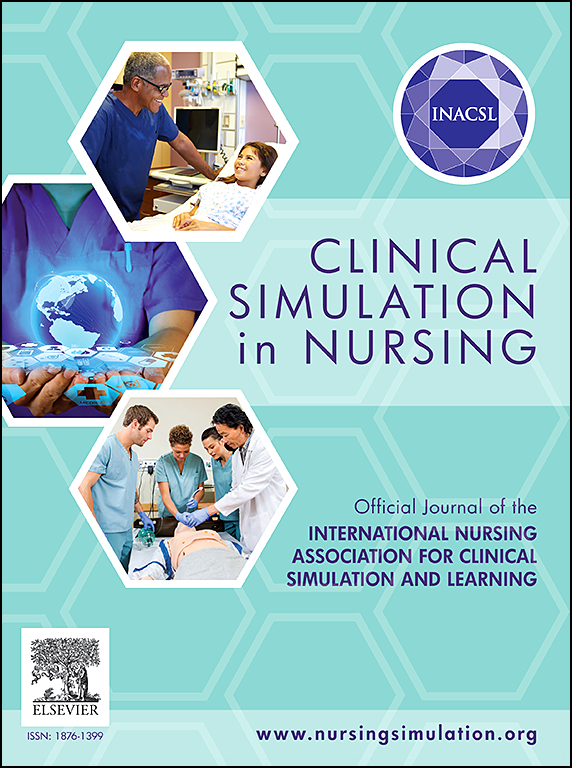 Clinical Simulation in Nursing