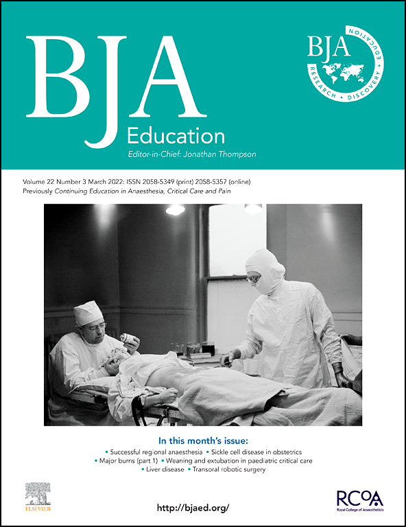 BJA Education