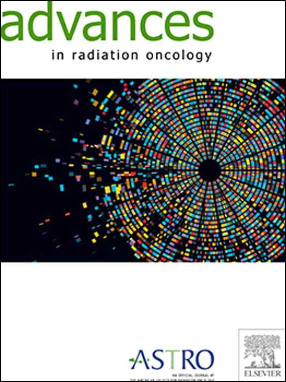 Advances in Radiation Oncology