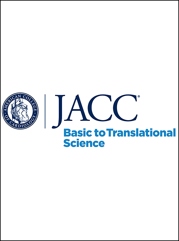 JACC: Basic to Translational Science