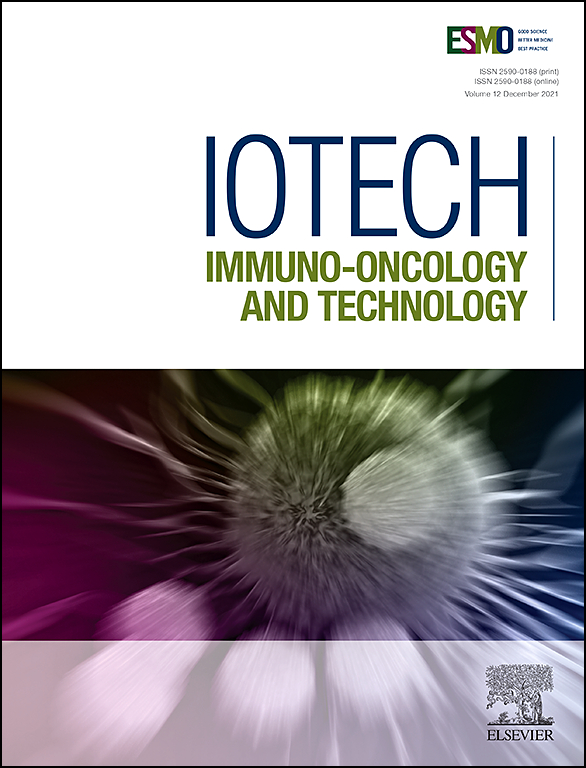 Immuno-Oncology and Technology