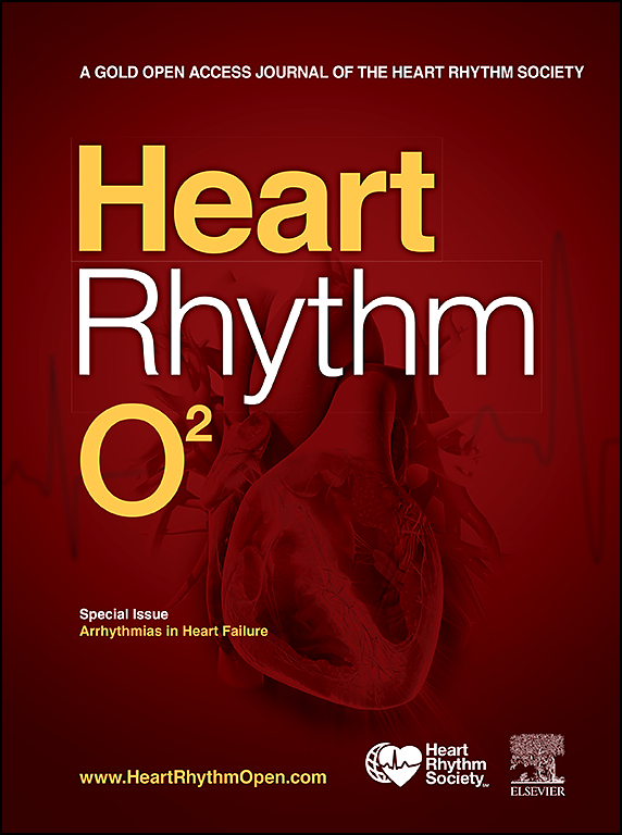 Heart Rhythm O2