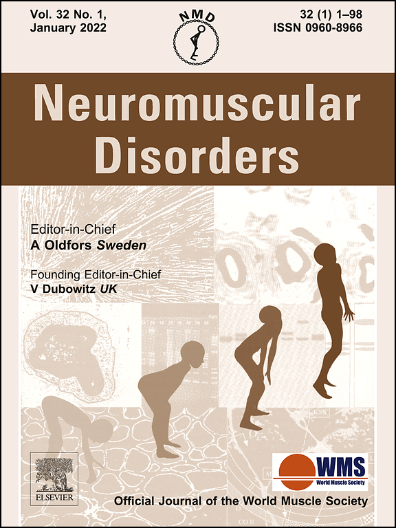 Neuromuscular Disorders