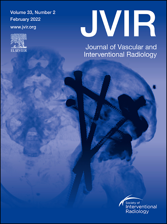 Journal of Vascular and Interventional Radiology