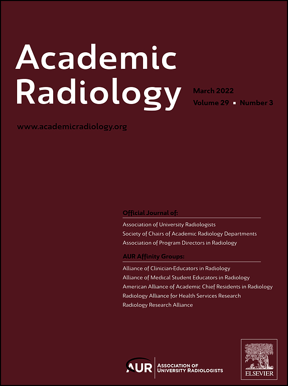Academic Radiology