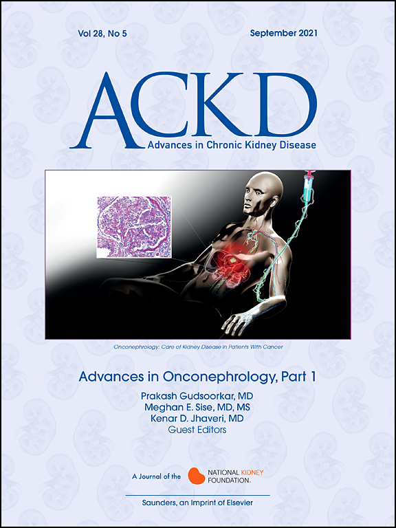 Advances in Chronic Kidney Disease