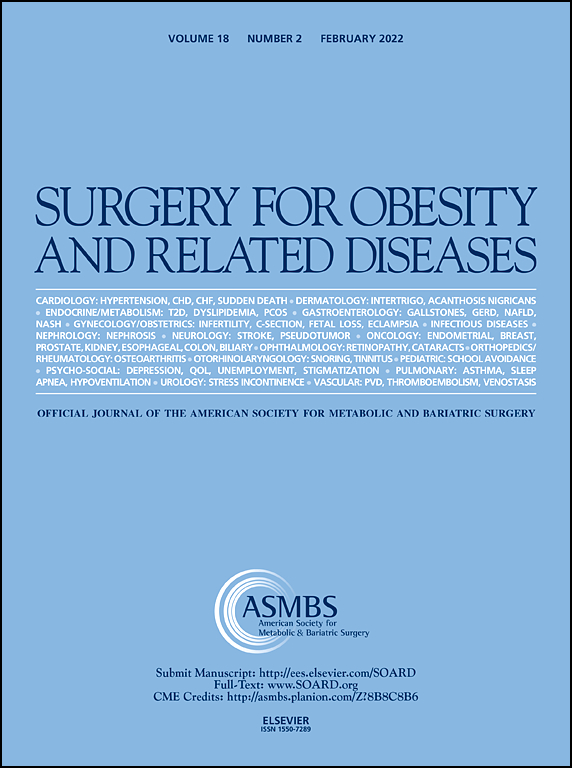 obesity surgery case study