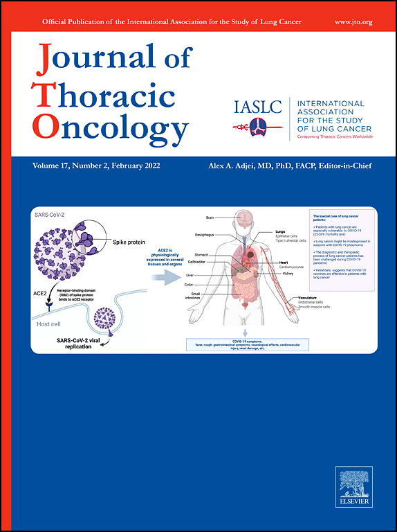 Journal of Thoracic Oncology