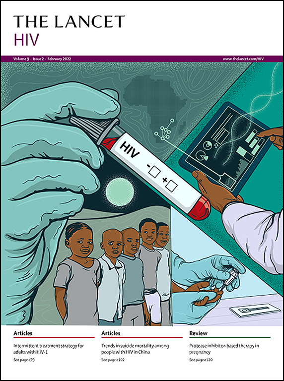 The Lancet HIV