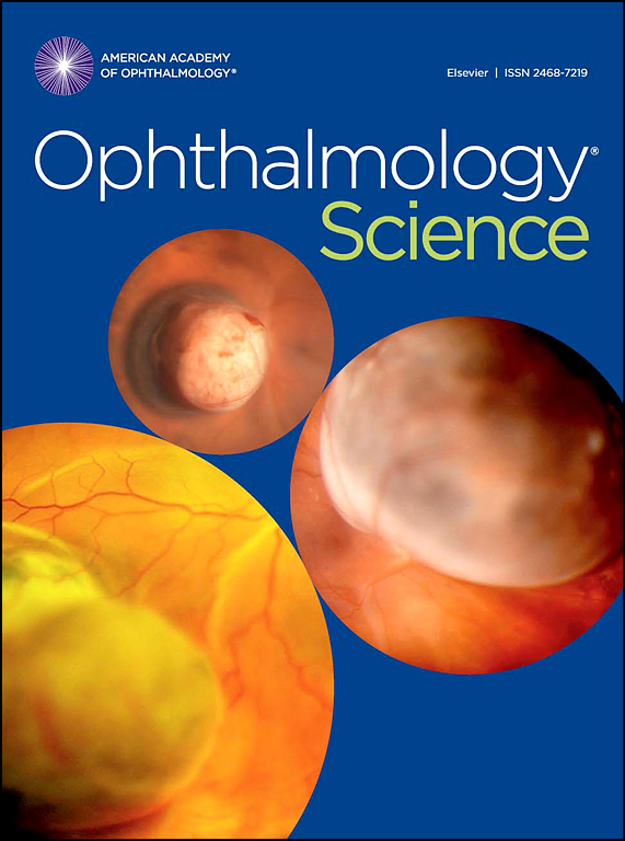 Ophthalmology Retina