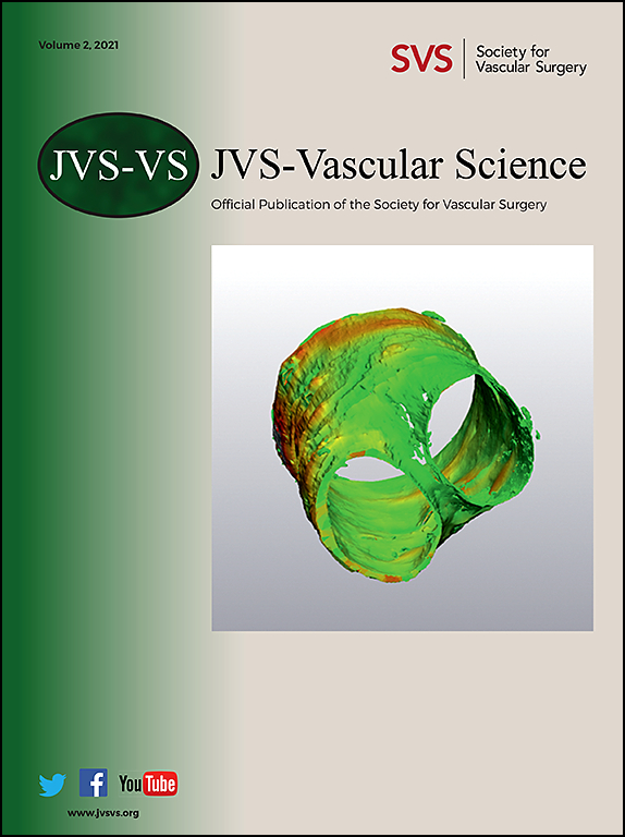 JVS: Vascular Science