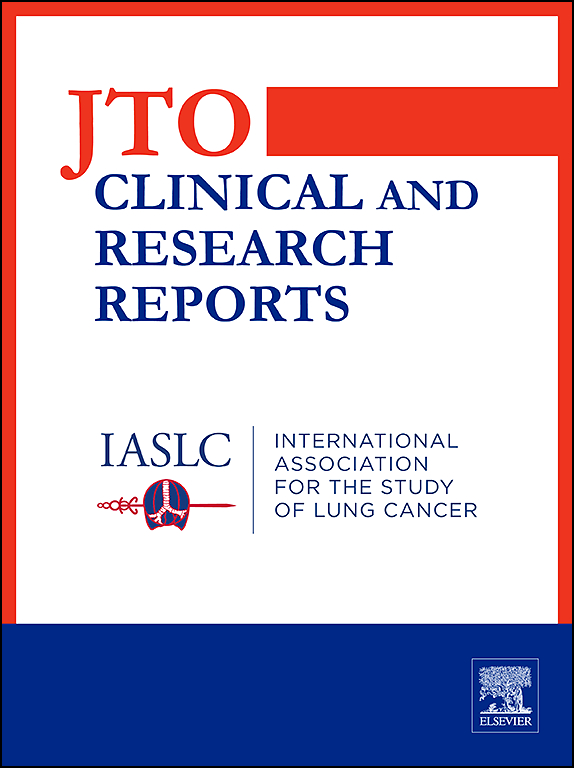 JTO Clinical and Research Reports