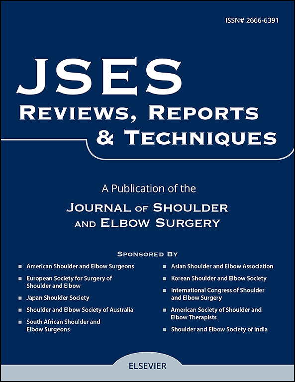 JSES Reviews, Reports & Techniques