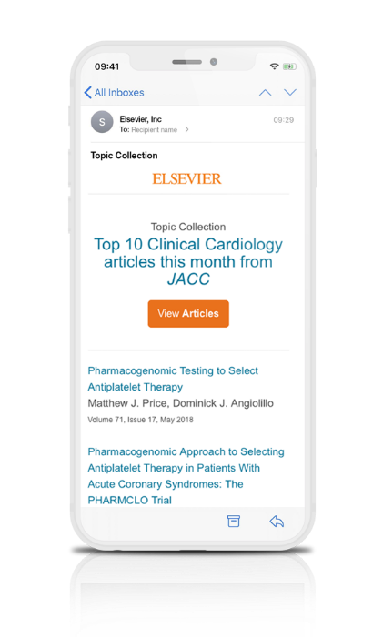 Banner: Journal Topic Collection