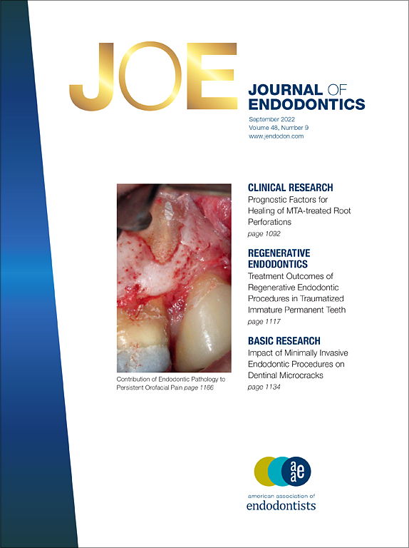 Journal of Endodontics