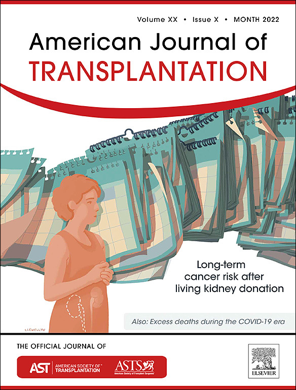 American Journal of Transplantation