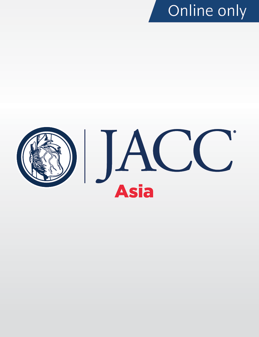 JACC Asia journal cover 