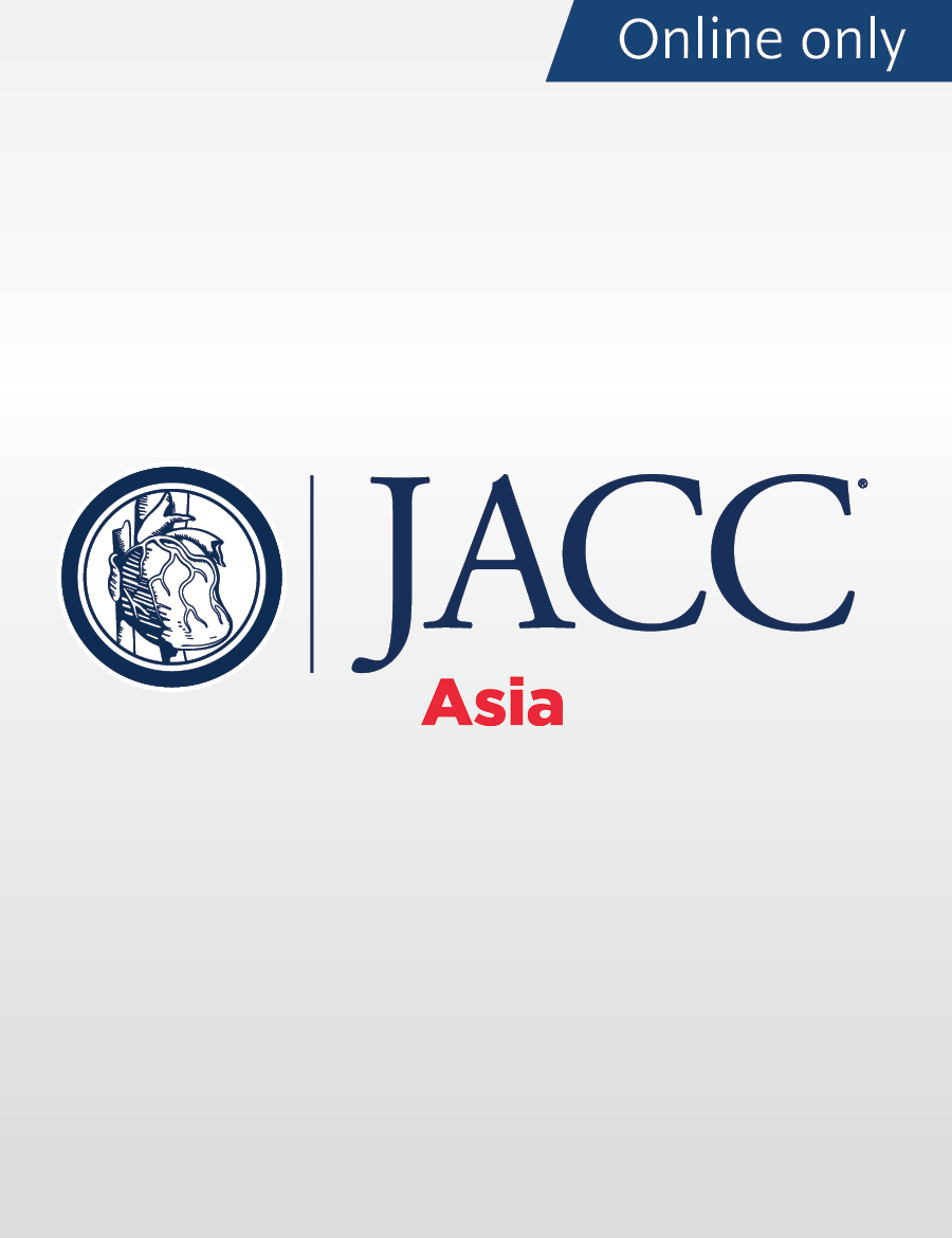 JACC Asia journal cover