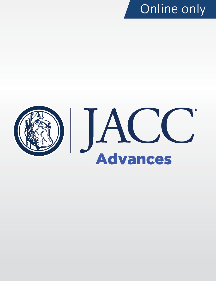 JACC Journals - Journals of the American College of Cardiology