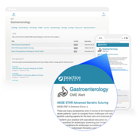CME Marketing advertising placement to improve physician engagement.