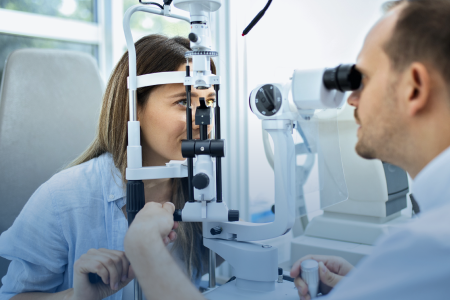 Ophthalmology