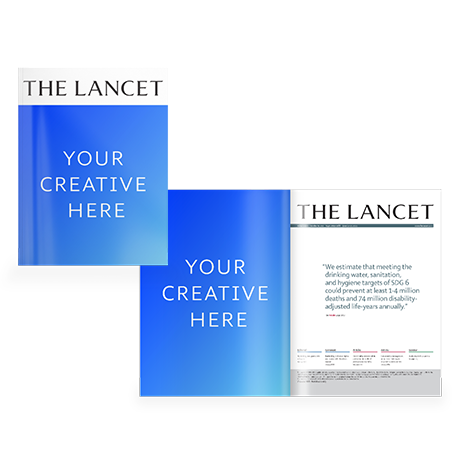 Elsevier cover wraps mockups that can be utilized by healthcare advertising agencies for medical marketing campaigns.