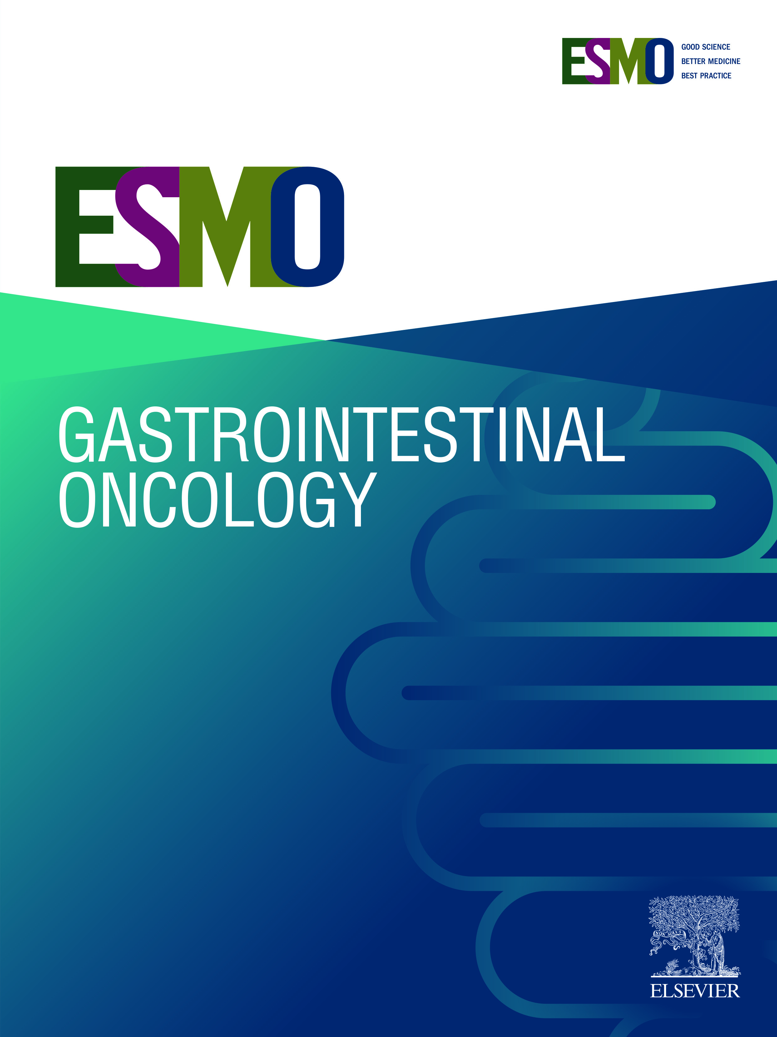 ESMO GASTROINTESTINAL ONCOLOGY