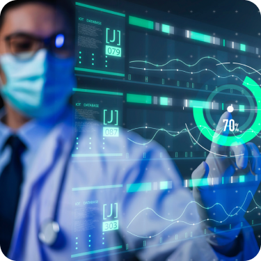 HCP engagement with AI