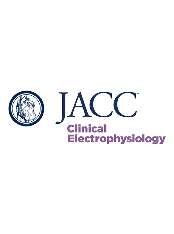 JACC, JACC EP, JACC Clinical Electrophysiology, JACC Clinical EP