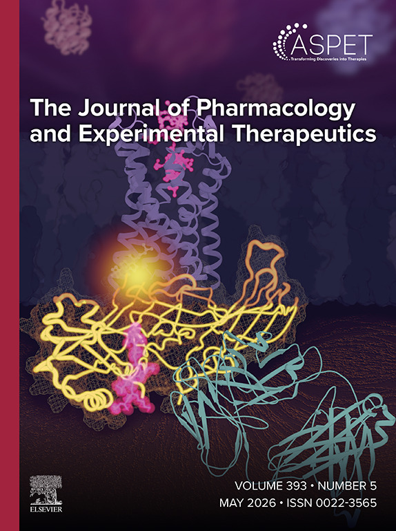JPET Cover