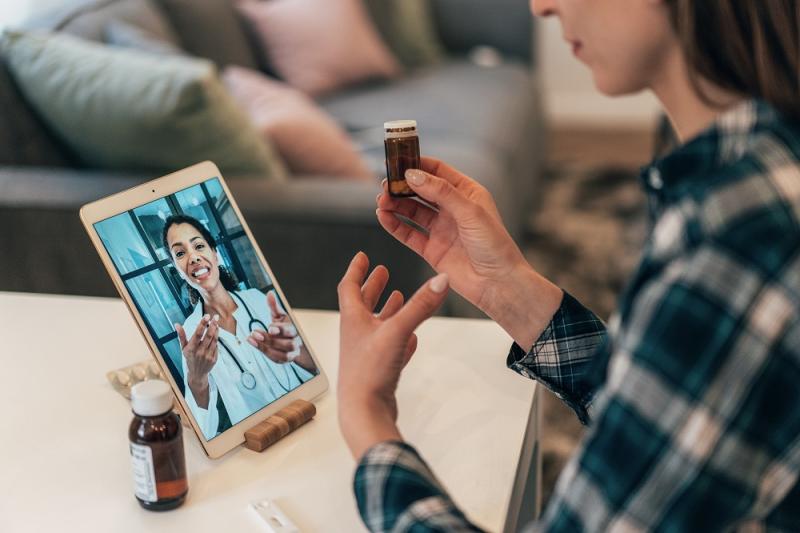 How Telemedicine is Changing Pharma Marketing