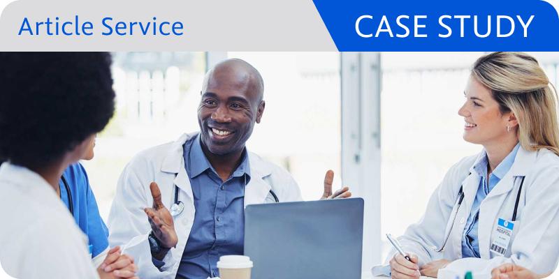 article service case study header image