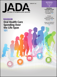 The Journal of the American Dental Association (JADA)