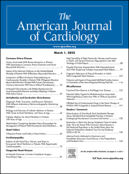 The American Journal of Cardiology