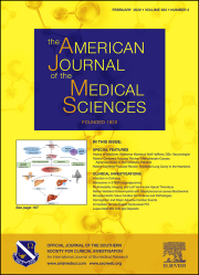 The American Journal of the Medical Sciences